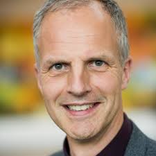 Profile photo of Prof Jakob Christensen
